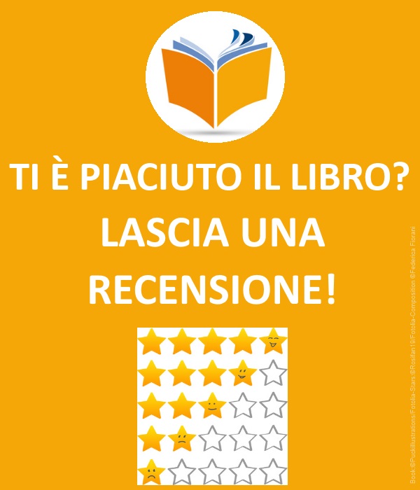 Ti è piaciuto il libro? Lascia una recensione